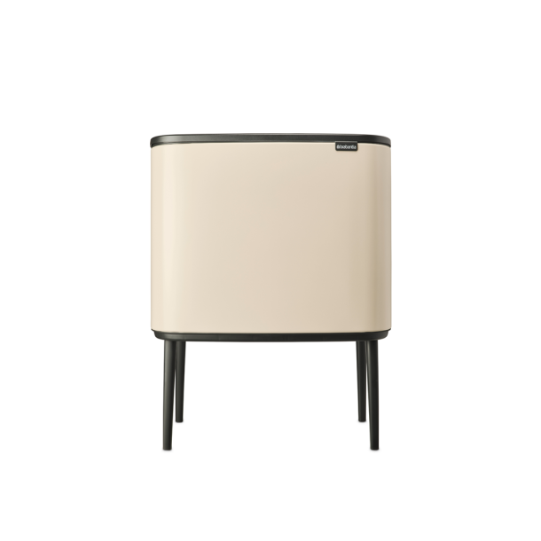 Brabantia Bo Touch Bin 3 x 11 liter - Soft Beige