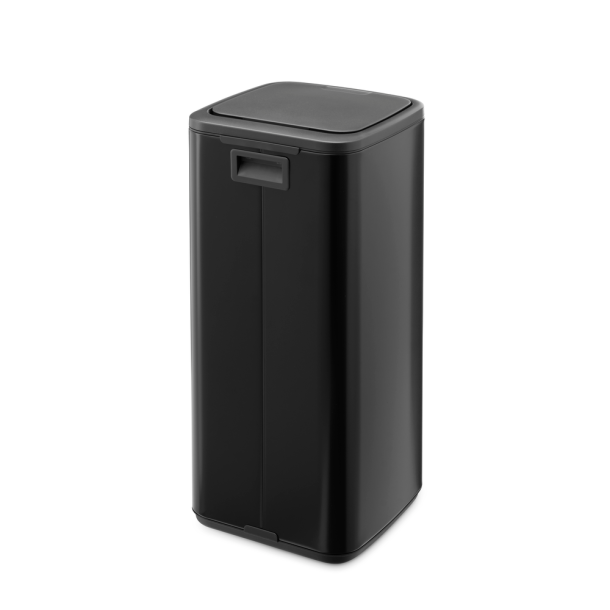 Brabantia Bo Touch bin 30 ltr. - Matt Black
