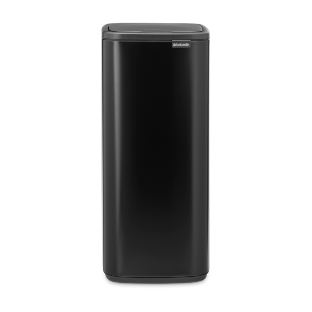 Brabantia Bo Touch bin 30 ltr. - Matt Black