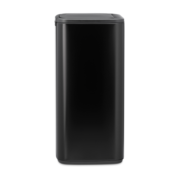 Brabantia Bo Touch bin 30 ltr. - Matt Black