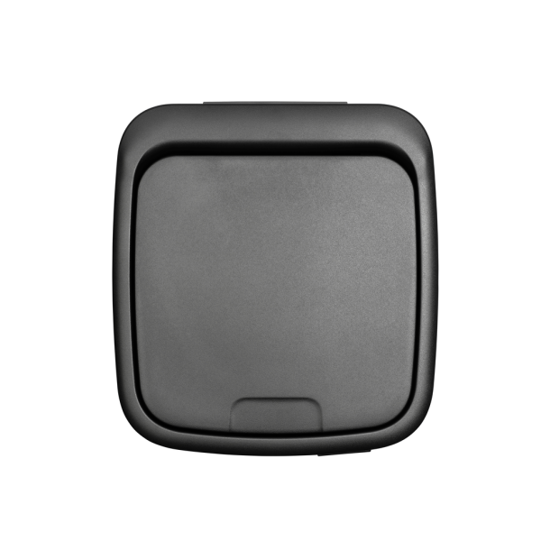 Brabantia Bo Touch bin 30 ltr. - Matt Black