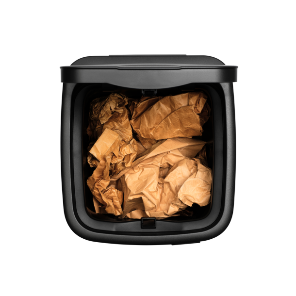 Brabantia Bo Touch bin 30 ltr. - Matt Black