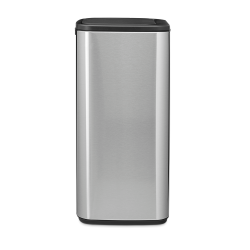 Brabantia Bo Touch bin 30 ltr. - Matt Steel Fingerprint Proof