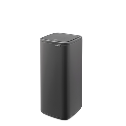 Brabantia Bo Touch bin 30 ltr. - Mineral Infinite Grey