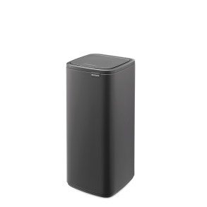 Brabantia Bo Touch bin 30 ltr. - Mineral Infinite Grey