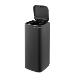 Brabantia Bo Touch bin 30 ltr. - Mineral Infinite Grey