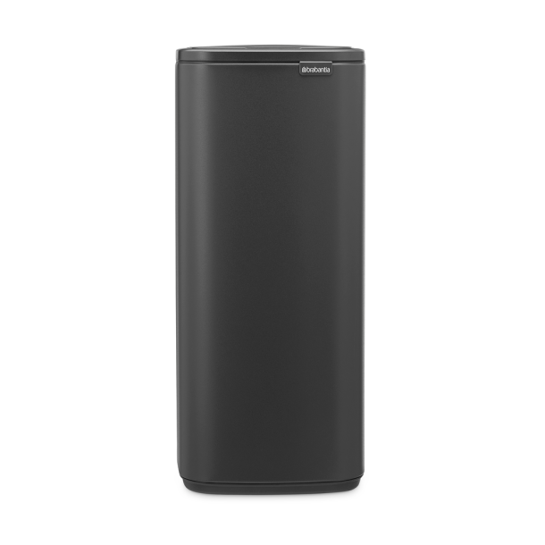 Brabantia Bo Touch bin 30 ltr. - Mineral Infinite Grey