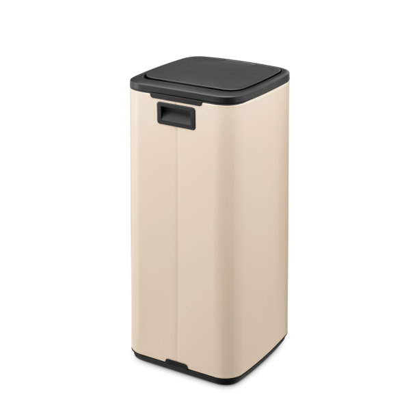 Brabantia Bo Touch bin 30 ltr. - Soft Beige