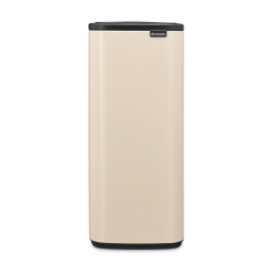 Brabantia Bo Touch bin 30 ltr. - Soft Beige