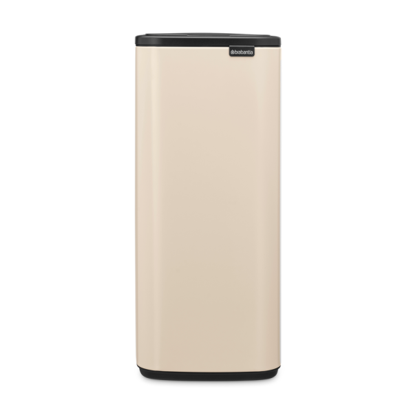 Brabantia Bo Touch bin 30 ltr. - Soft Beige