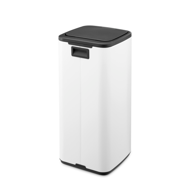 Brabantia Bo Touch bin 30 ltr. - White