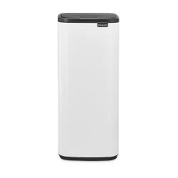 Brabantia Bo Touch bin 30 ltr. - White
