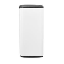 Brabantia Bo Touch bin 30 ltr. - White