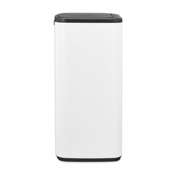 Brabantia Bo Touch bin 30 ltr. - White