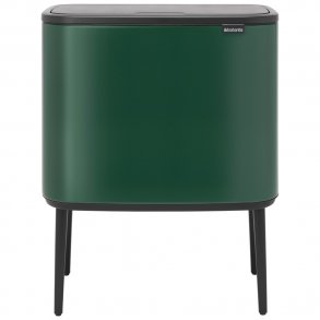 Brabantia Bo Touch Bin 36 Liter - Pine Green