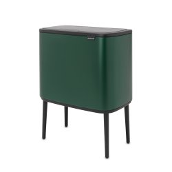 Brabantia Bo Touch Bin Affaldsspand 36 Liter - Pine Green