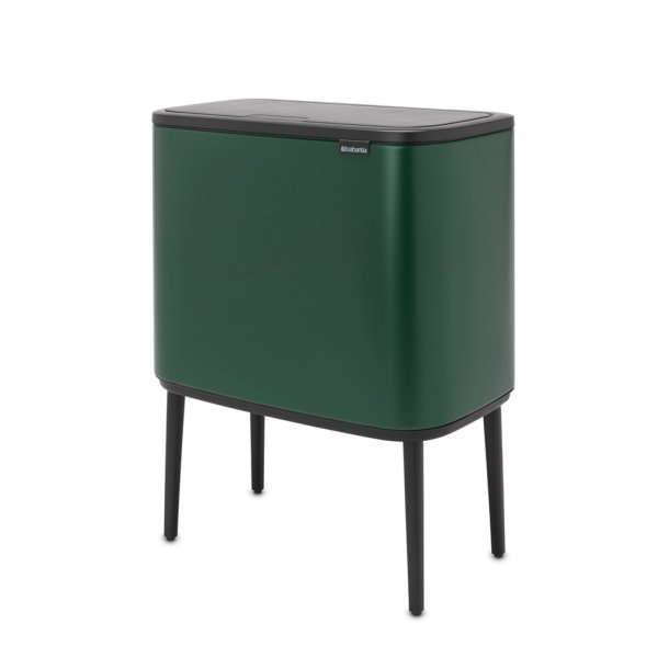 Brabantia Bo Touch Bin Affaldsspand 36 Liter - Pine Green