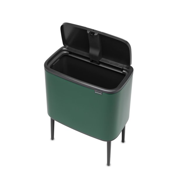 Brabantia Bo Touch Bin Affaldsspand 36 Liter - Pine Green