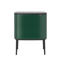 Brabantia Bo Touch Bin Affaldsspand 36 Liter - Pine Green