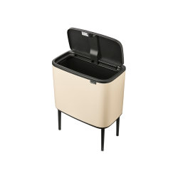 Brabantia Bo Touch Bin 36 liter - Soft Beige