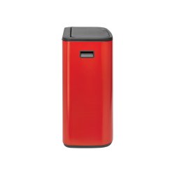 Brabantia Touch Bin 60 Liter - Passion R�d