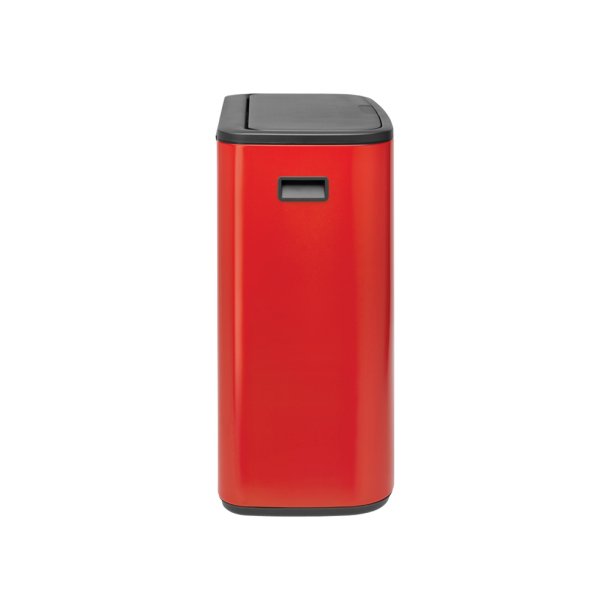 Brabantia Touch Bin 60 Liter - Passion R�d