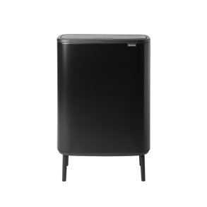Brabantia Touch Bin Sorteringsaffaldsspand High 2 x 30 Liter - Mat Sort