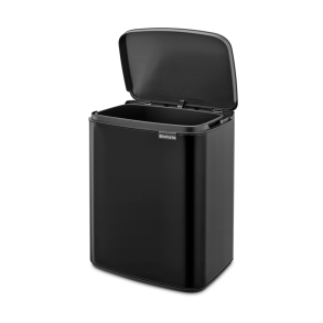 Brabantia Bo Affaldsspand 12 Liter - Sort