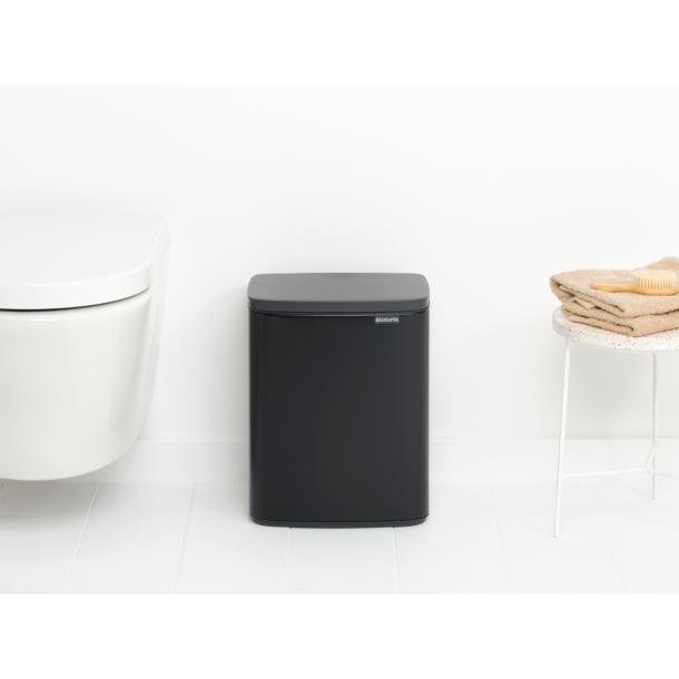 Brabantia Bo Affaldsspand 12 Liter - Sort