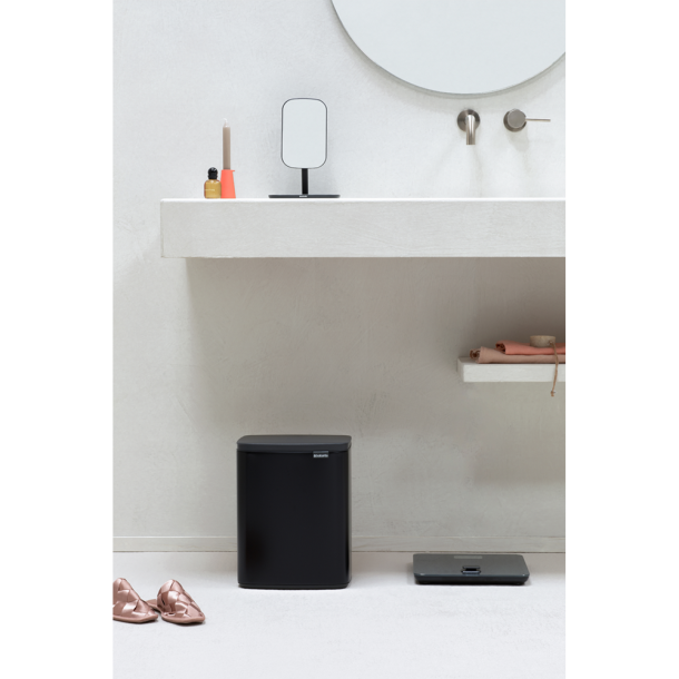 Brabantia Bo Affaldsspand 12 Liter - Sort