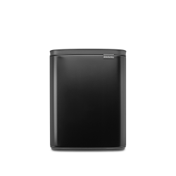 Brabantia Bo Affaldsspand 12 Liter - Sort