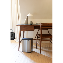 Brabantia Bo Affaldsspand 12 Liter - Matt Steel Fingerprint Proff