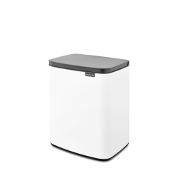 Brabantia Bo Affaldsspand 12 Liter - Hvid