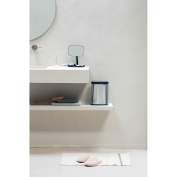 Brabantia Bo Affaldsspand 4 Liter -  Brilliant Steel