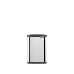 Brabantia Bo Affaldsspand 4 Liter -  Brilliant Steel
