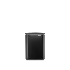 Brabantia Bo Affaldsspand 4 Liter -  Sort