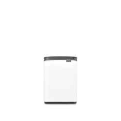 Brabantia Bo Affaldsspand 4 Liter -  Hvid