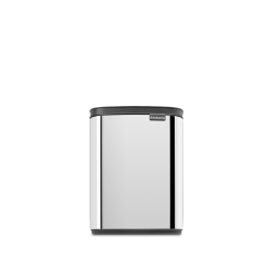 Brabantia Bo Affaldsspand 7 Liter - Blank Stl