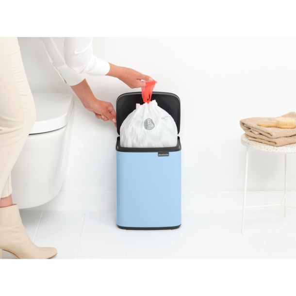Brabantia Bo Affaldsspand 7 Liter - Dreamy Blue