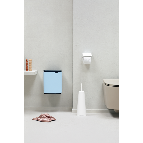 Brabantia Bo Affaldsspand 7 Liter - Dreamy Blue