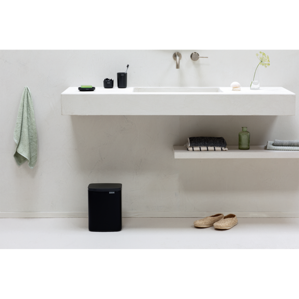 Brabantia Bo Affaldsspand 7 Liter - Sort