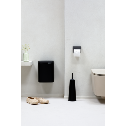 Brabantia Bo Affaldsspand 7 Liter - Sort