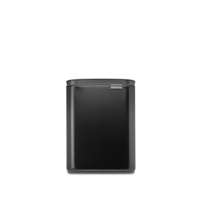 Brabantia Bo Affaldsspand 7 Liter - Sort