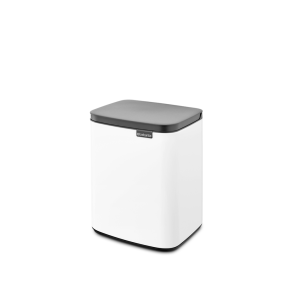 Brabantia Bo Affaldsspand 7 Liter - Hvid