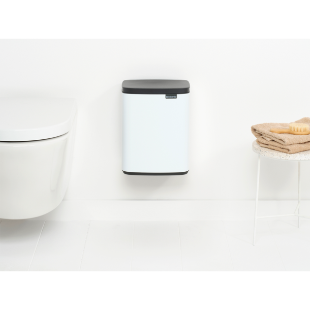 Brabantia Bo Affaldsspand 7 Liter - Hvid