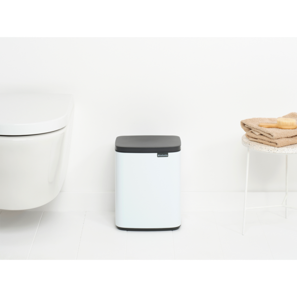 Brabantia Bo Affaldsspand 7 Liter - Hvid