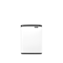 Brabantia Bo Affaldsspand 7 Liter - Hvid