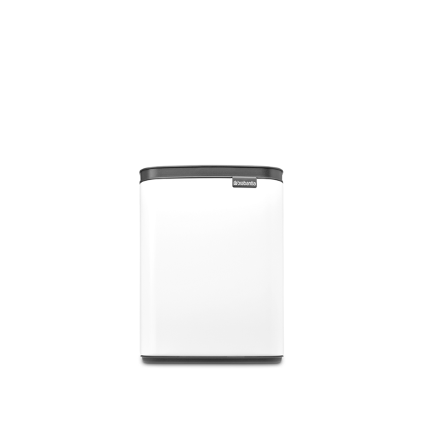 Brabantia Bo Affaldsspand 7 Liter - Hvid