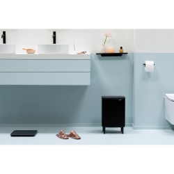 Brabantia Bo Affaldsspand Hi 12 Liter - Sort