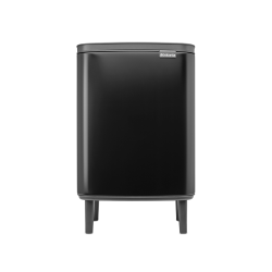 Brabantia Bo Affaldsspand Hi 12 Liter - Sort